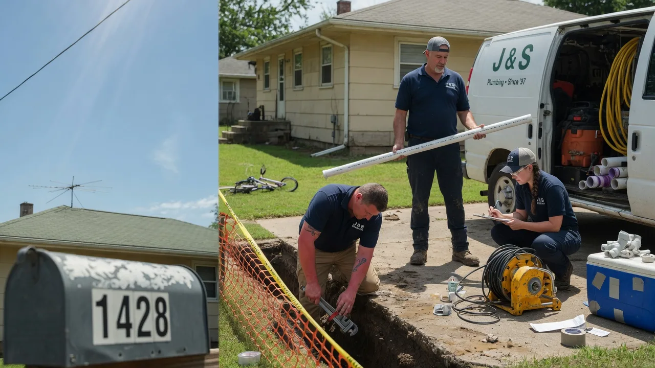 Sewer Line Repair in Patton, PA near me